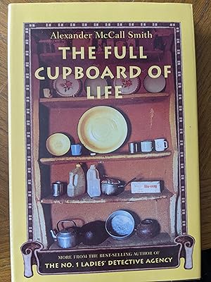 Seller image for The Full Cupboard of Life (No. 1 Ladies' Detective Agency, Book 5) for sale by Ragged Media