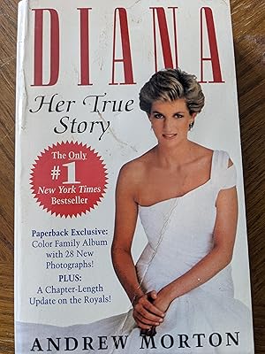 Seller image for Diana: Her True Story for sale by Ragged Media