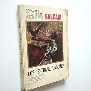 Seller image for Los estranguladores for sale by MAUTALOS LIBRERA