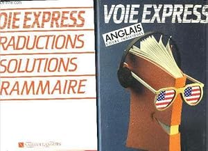 Bild des Verkufers fr Voie express : cours individuel d'anglais (collection : "langues") zum Verkauf von Le-Livre