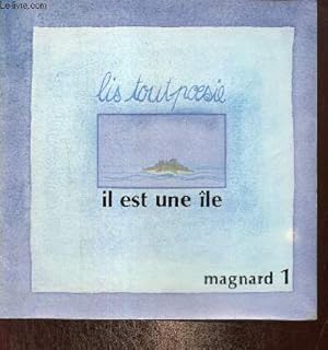 Seller image for Il est une le (Collection "Lis tout posie", n1) for sale by Le-Livre