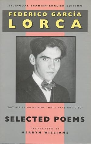 Seller image for Lorca: Selected Poems: Bilingual Spanish-English edition by Lorca, Federico Garc­a [Paperback ] for sale by booksXpress