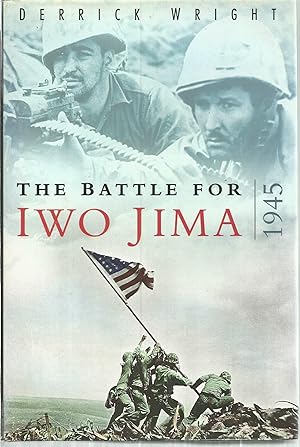 Bild des Verkufers fr The Battle For Iwo Jima 1945 zum Verkauf von The Book Junction