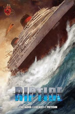 Image du vendeur pour Riptide by Chitwood, Scott [Paperback ] mis en vente par booksXpress