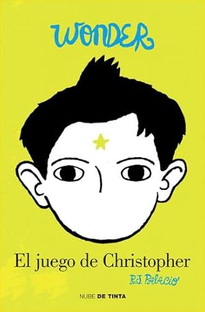 Bild des Verkufers fr Wonder: El juego de Christopher / Pluto: A Wonder Story (Spanish Edition) by Palacio, R.J. [Paperback ] zum Verkauf von booksXpress