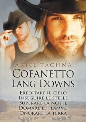Immagine del venditore per Cofanetto Lang Downs (Italian Edition) [Soft Cover ] venduto da booksXpress