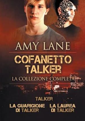 Immagine del venditore per Cofanetto Talker - La collezione completa (Italian Edition) [Soft Cover ] venduto da booksXpress