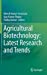 Seller image for Agricultural Biotechnology: Latest Research and Trends [Hardcover ] for sale by booksXpress