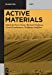 Bild des Verkufers fr Active Materials (De Gruyter Stem) [Soft Cover ] zum Verkauf von booksXpress