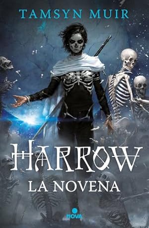 Seller image for Harrow la Novena / Harrow the Ninth (TrilogÃ Â­a De La Tumba Sellada) (Spanish Edition) [Hardcover ] for sale by booksXpress