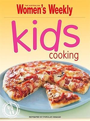 Imagen del vendedor de Kids Cooking (The Australian Women's Weekly Essentials) a la venta por WeBuyBooks