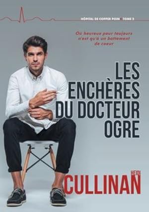 Seller image for Les ench ¨res du Docteur Ogre (French Edition) by Cullinan, Heidi [Paperback ] for sale by booksXpress