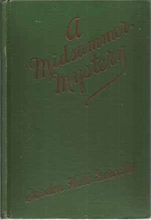 Seller image for A Midsummer Mystery for sale by The Book Junction