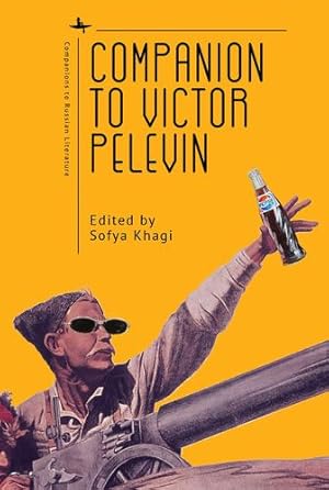 Imagen del vendedor de Companion to Victor Pelevin (Companions to Russian Literature) [Paperback ] a la venta por booksXpress