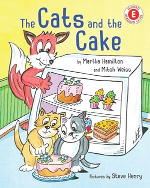 Immagine del venditore per The Cats and the Cake (I Like to Read) by Hamilton, Martha, Weiss, Mitch [Hardcover ] venduto da booksXpress