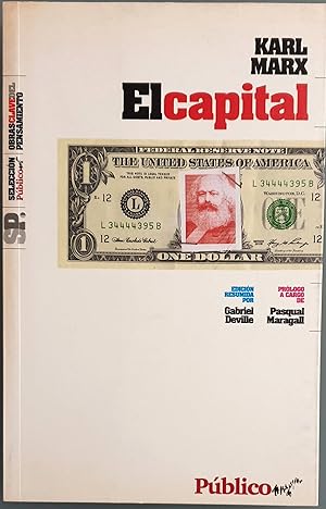 Imagen del vendedor de El capital a la venta por Los libros del Abuelo