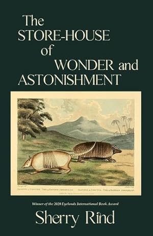 Seller image for The Store-house of Wonder and Astonishment [Soft Cover ] for sale by booksXpress