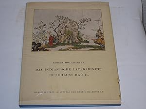 Seller image for Das indianische Lackkabinett des Kurfrsten Clemens August in Schloss Broschhl. for sale by Der-Philo-soph