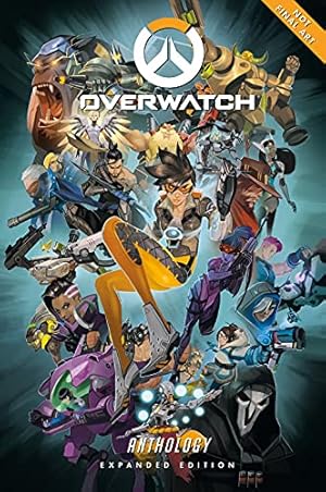 Seller image for Overwatch Anthology: Expanded Edition by Burns, Matt, Brooks, Robert, Chu, Michael, Neilson, Micky, Various [Hardcover ] for sale by booksXpress