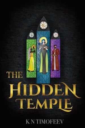 Seller image for The Hidden Temple by Timofeev, K N [Paperback ] for sale by booksXpress