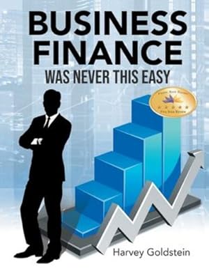 Imagen del vendedor de Business Finance Was Never This Easy [Soft Cover ] a la venta por booksXpress