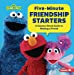 Seller image for Five-Minute Friendship Starters: A Sesame Street  ® Guide to Making a Friend [No Binding ] for sale by booksXpress