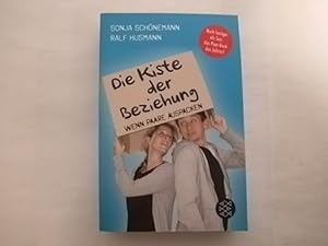 Seller image for Die Kiste der Beziehung: Wenn Paare auspacken. for sale by Der-Philo-soph
