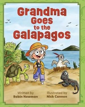 Seller image for Grandma Goes to the Galapagos by Newman, Robin [Paperback ] for sale by booksXpress