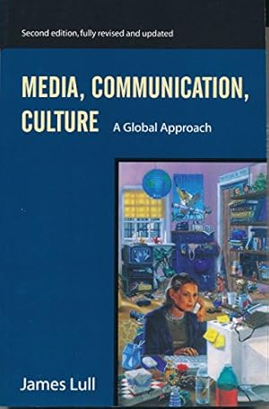 Immagine del venditore per Media, Communication, Culture by Lull, James [Paperback ] venduto da booksXpress