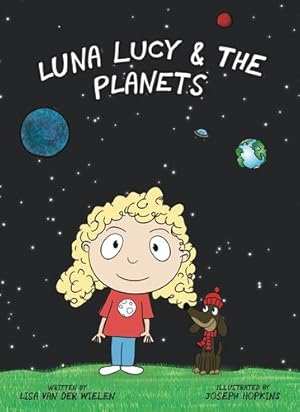 Seller image for Luna Lucy and the Planets by Van Der Wielen, Lisa [Paperback ] for sale by booksXpress