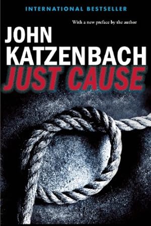 Seller image for Just Cause by Katzenbach, John [Paperback ] for sale by booksXpress