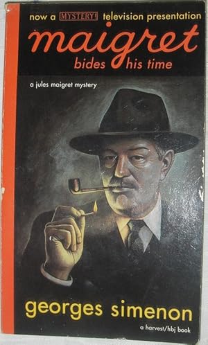 Image du vendeur pour Maigret bides his time mis en vente par eclecticbooks