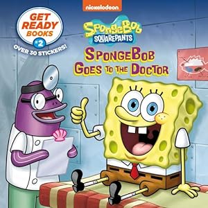 Bild des Verkufers fr Get Ready Books #2: SpongeBob Goes to the Doctor (SpongeBob SquarePants) (Pictureback(R)) by Banks, Steven [Paperback ] zum Verkauf von booksXpress