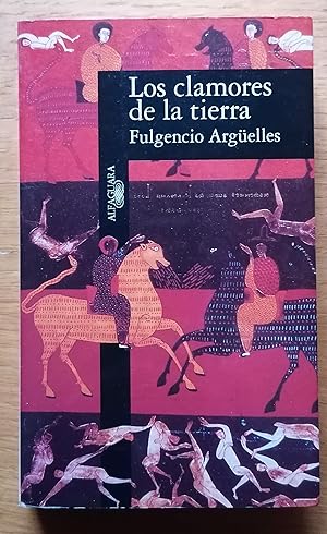 Seller image for LOS CLAMORES DE LA TIERRA (Spanish Edition) for sale by TU LIBRO DE OCASION