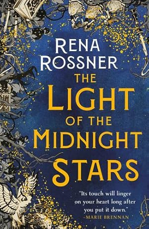 Seller image for The Light of the Midnight Stars by Rossner, Rena [Paperback ] for sale by booksXpress