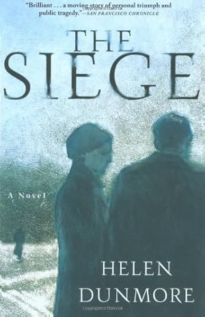 Image du vendeur pour The Siege: A Novel by Dunmore, Helen [Paperback ] mis en vente par booksXpress