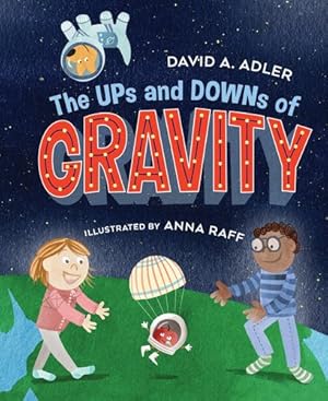 Bild des Verkufers fr The Ups and Downs of Gravity by Adler, David A. [Paperback ] zum Verkauf von booksXpress