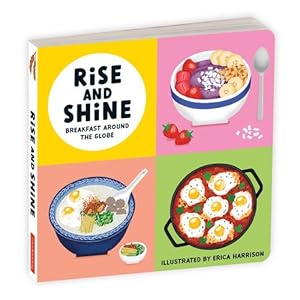 Seller image for Rise and Shine Board Book [Paperback ] for sale by booksXpress