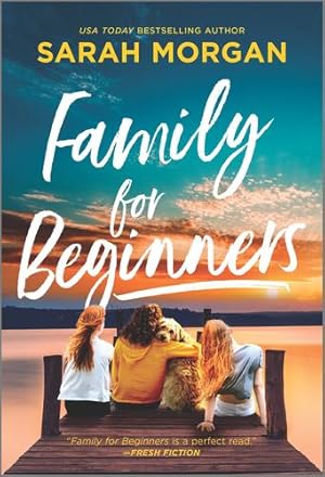 Bild des Verkufers fr Family for Beginners: A Novel by Morgan, Sarah [Mass Market Paperback ] zum Verkauf von booksXpress