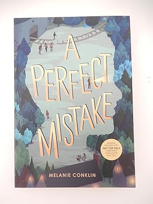 Seller image for A perfect mistake, paperback arc for sale by AlesBoker