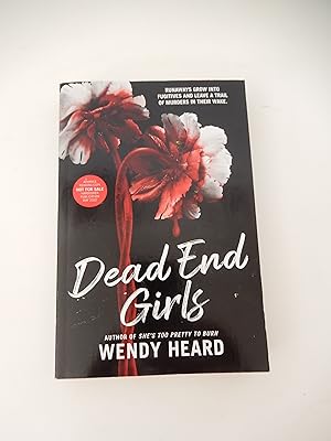 Seller image for Dead End Girls, paperback arc for sale by AlesBoker