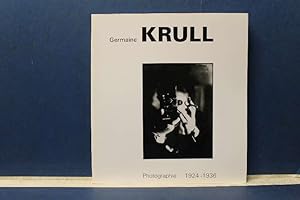 Bild des Verkäufers für Germaine Krull Photographie 1924-1936 zum Verkauf von Eugen Küpper