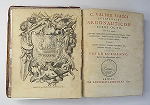 C. Setini Balbi Argonauticon. Libri Octo. Cum Notis Integris Ludovici Carrionis, Laurentii Balbi ...