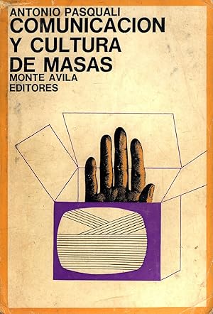 Immagine del venditore per Comunicacin Y Cultura De Masas (Spanish Edition) venduto da Von Kickblanc