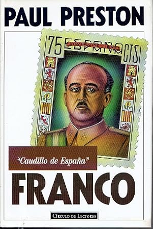 Imagen del vendedor de Franco, Caudillo de Espaa a la venta por LIBRERA LAS HOJAS