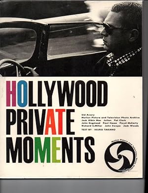 Seller image for Hollywood Private Moments for sale by Orca Knowledge Systems, Inc.