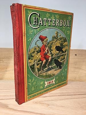 Imagen del vendedor de Chatterbox. 1913 a la venta por Lochinvar's Library