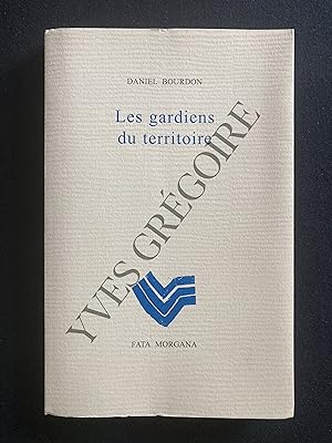 Image du vendeur pour LES GARDIENS DU TERRITOIRE mis en vente par Yves Grgoire