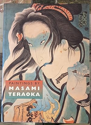 Image du vendeur pour Paintings by Masami Teraoka mis en vente par Moe's Books