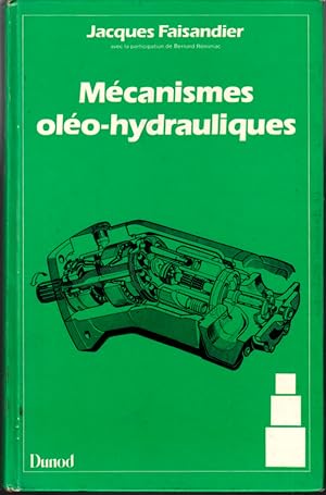 Mécanismes oléo-hydrauliques